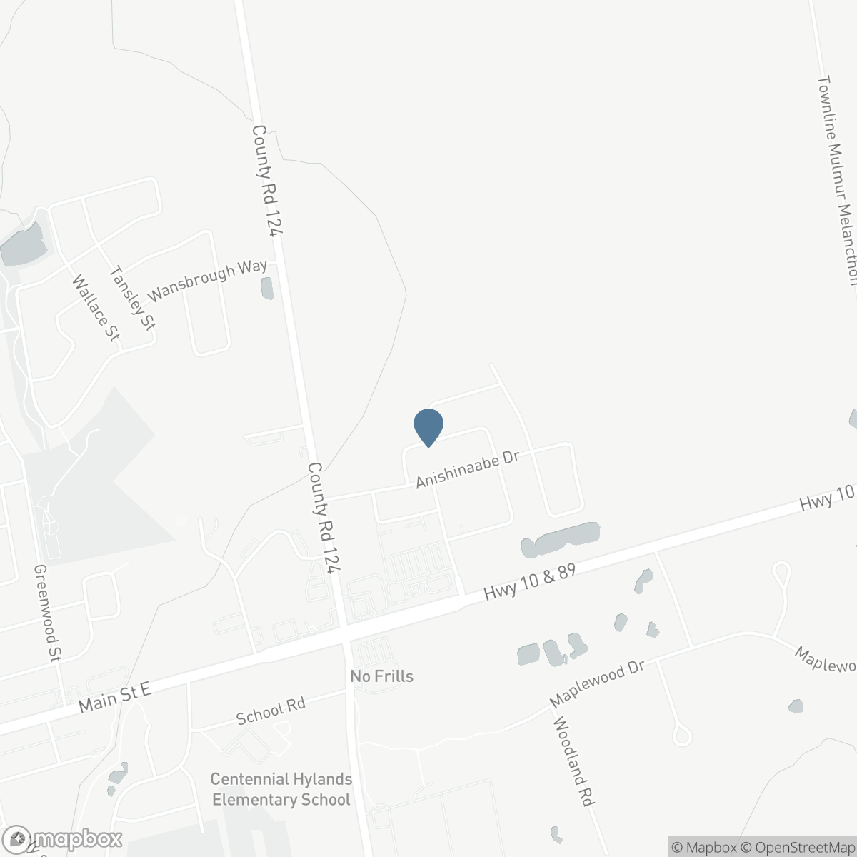 210 CHIPPEWA AVENUE, Shelburne, Ontario L9V 3Y5